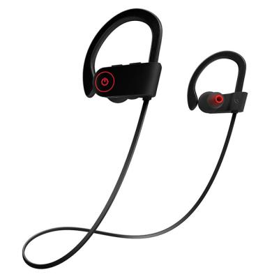 China 2021 TWS U8 Cheap In-ear Earphone Black And Sport Blue-tooth Cheap Wireless Waterproof Red for sale