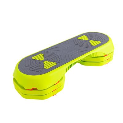 China Home Wholesale Fitness Yoga Step Aerobic Steps Platforms Gymnastics for sale