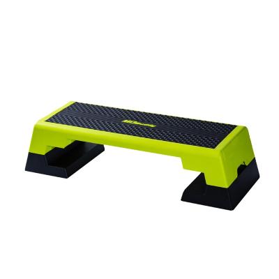 China Moli 3 Aerobics Exercise Levels Step Step Adjustable Platform Aerobic Workout for sale