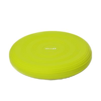 China Balance Forming Custom PVC Balance Disc Shimmy Pad Balance Disc Core Trainer for sale