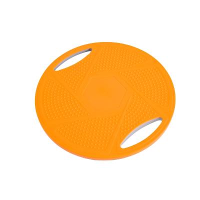 China New Moli PP Round Shimmy Balance Board Core Fitness Yoga Workout Fit for sale