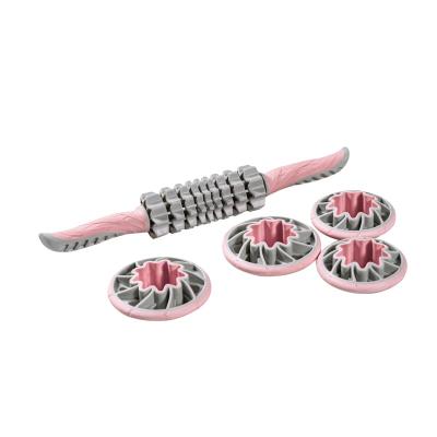 China Core Forming Multifunctional Portable Moli Wheel Abdominal Roller For Core Training for sale