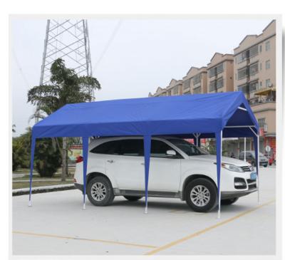 China New Design Waterproof Car Sunshade Tent with Multi-size for sale