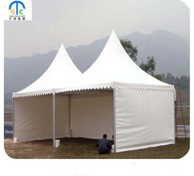 China 4X4M Waterproof Outdoor Event Pagoda Deployment Gazebo Tent for sale