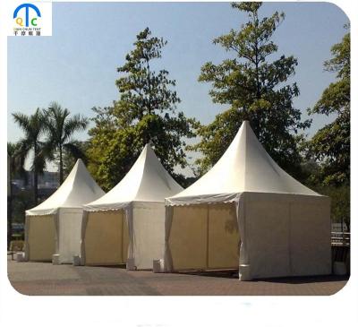 China Outdoor 6*6m waterproof wedding event tent for sale