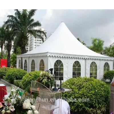 China High Quality Waterproof Price 5X5M Cheap Tents For Wedding for sale