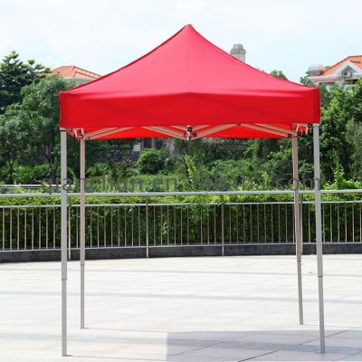 China Waterproof (Without Printing) Easy To Open And Close Advertising Folding Pop Up Tent Exhibition Marquee for sale