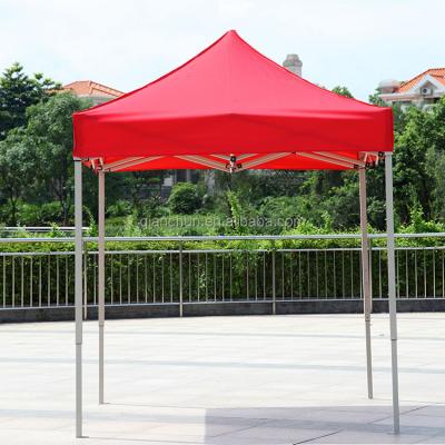 China (Without Printing) Waterproof High Tensile Strength Fabric 2*2M China Outdoor Luxury Folding Beach Tent for sale