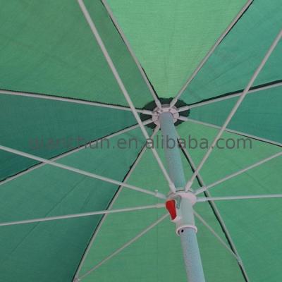 China Modern High Quality Cheap Price Custom Folding Beach Sun Umbrella for sale