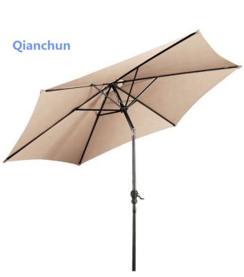 China China Factory UV-Resistant Outdoor Sun Shade Oversized Outdoor Patio Umbrella for sale