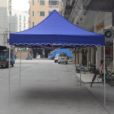 China (Without) high quality and lower price folding trade show tent waterproof printing awning for sale