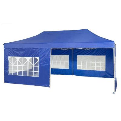 China 3mx6m cheap custom printed canopy tent antirust (with sublimation printing) waterproof aluminum frame for sale