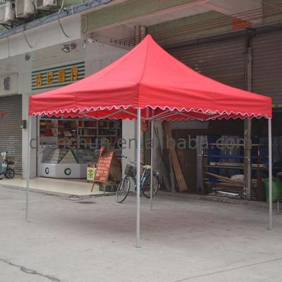 China (With sublimation printing) China 3mx3m waterproof times tent exhibition marquee gazebo for sale