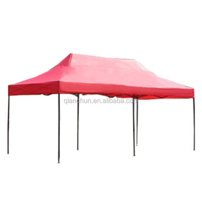 China 3*6m (without printing) car trade show tent waterproof outdoor equipment quick folding tent for sale for sale