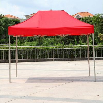 China (Without printing) 2X3 Waterproof Advertising Folding Tent 6ftx10ft, Outdoor Canopy Tent Folding for sale