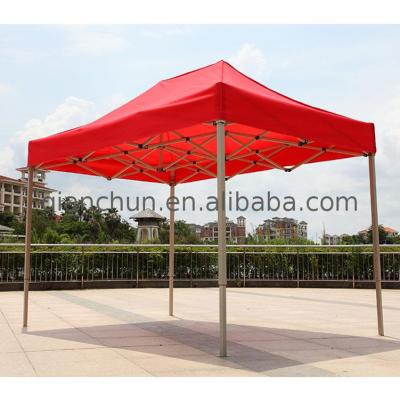 China (Without printing) cheap price good quality awning waterproof 2x3 outdoor tent for sale