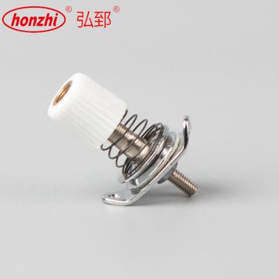 China Embroidery Machinery (HZ-C-016) Small Embroidery Machine Parts Thread CPU Nut for sale