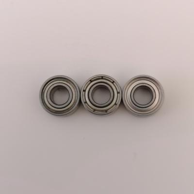 China HZ-F-025 machinery repair shops spare parts deep groove ball bearing computer embroidery machine parts 9*4*4mm for sale