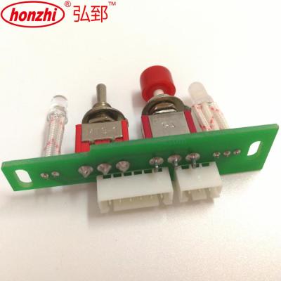 China Computer Embroidery Machine (HZ-G-009) 173 Tinsel Embroidery Switch Lamp for sale