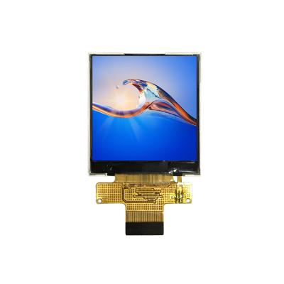 China [In Stock] Square Display 1.41inch TFT Module 128*128 MCU Resolution 8bit Interface ST7735S Driver IC For Smartwatch 1.41inch for sale