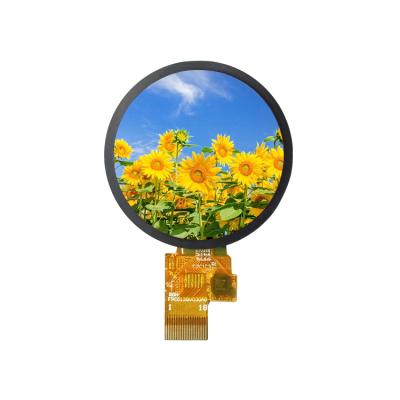 China [IN STOCK] Small Circular IPS 1.3inch LCD Touch Screen 240*240 ResolutionSPI Lcd Display Full Round For Smart Remote Controller 1.3 inch for sale