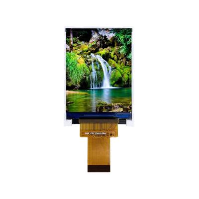 China [In Stock] 2.0inch Display 2.0inch Screen QVGA ST7789V Driver IC 22Pin MCU 8Bit Driver Interface DVR Full IPS Monitor 2.0inch 240*320 for sale