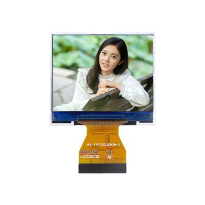 China [In Stock] 2.0inch TFT LCD ILI9342 Display 320*240 Resolution 12:00 Viewing Angle Driver IC 48cd/m2 High Brightness LCD For DVR 2.0inch for sale