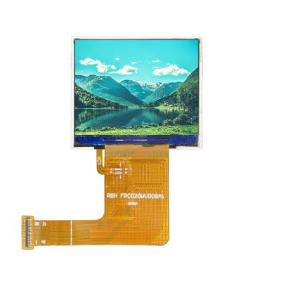 China [In Stock] 2.0inch TFT LCD Display 480x360 Full Resolution IPS LCD Screen ST7701S High Brightness 620cd/m2 SPI+RGB Interface 2 inch for sale