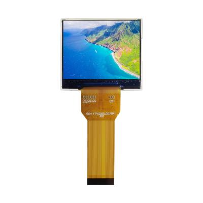 China [In Stock] Small ili9342c 2inch 320*240 landscape lcd screen qvga display brightness smart camera lcd panel 2.0