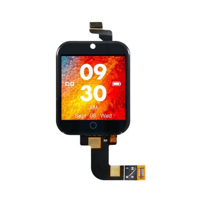 China [In Stock] Inch IPS Smart Watch Screen 240*240 TFT LCD 1.4 Resolution SPI 4Wire Capacitive Touch Screen Connect ST7789V 1.4