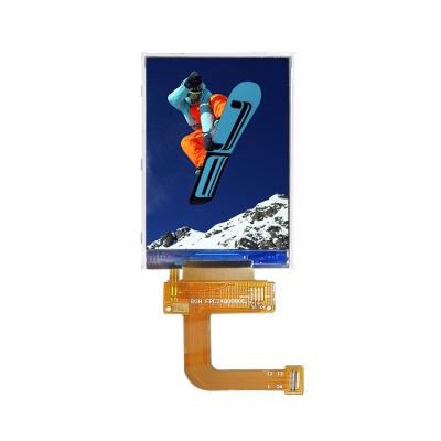 China [In Stock] 2.4 inch Color TN LCD Screen 2.4inch 240*320 QVGA Resolution 12:00 Display SPI 3Wire TFT LCD Display Remote Controller 300cd/m2 for sale