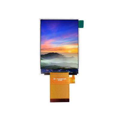 China [In Stock] High Brightness LCD Display 2.4inch qvga 240*320 IPS Remote LCD Panel SPI MCU Interface Controller st7789 500cd/m2 2.4 inch for sale