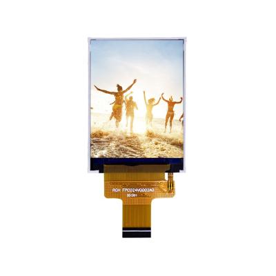 China [In Stock] 2.4inch Smart Home LCD Controller MIPI DSI Interface IPS TFT LCD Display Panel 480*360 ST7701S High Resolution 2.4 Driver 