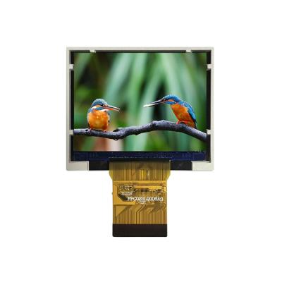 China [In Stock] Custom 2.3 inch Small 2.3 inch 320*240 QVGA Landscape 6:00 Interface 40Pin TFT LCD ILI9342C IC RGB TFT LCD Display Panel for sale