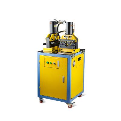 China energy & VHB-75 Multifunction Hydraulic Busbar Mining Processor Machine for sale