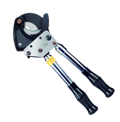 China Construction J30 Easy Operation Steel Ratchet Cable Cutter Manual Wire for sale