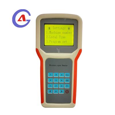 China Roadway traffic light solar wireless controller more remote for sale