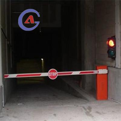 China Single Lane 4 Entry Collision Anti-Vehicle Parking Signal System for sale