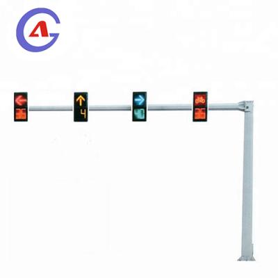 China Garden Traffic Lights Post Traffic Light Post For Signal Light for sale