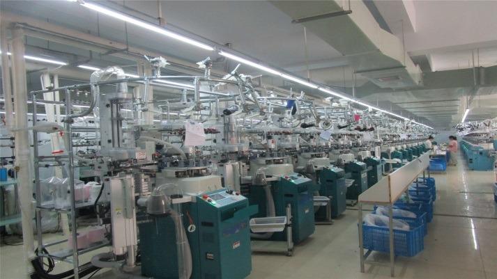 Verified China supplier - Haining Laili Knitting Co., Ltd.