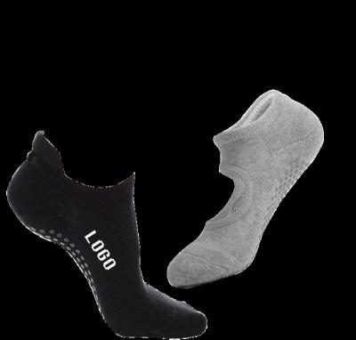 China Wholesale custom QUICK DRY yoga socks sport anti slip gym yoga socks logo yoga pilates socks for sale