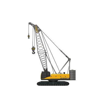 China Other China 60 Ton Lifting Construction Machinery Hydraulic Crawler Crane SCC600E for sale