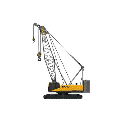 China TRUCK 100T Crane With Factory Price mobile CRANE Lifting Machinery Zoomlion Brand crawler crane for sale