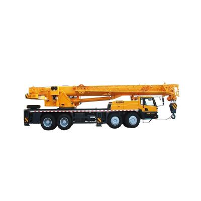 China TRUCK CRANE Best Used Lattice Boom Truck Crane XCA130 40 Ton With Spare Parts In Singapore for sale