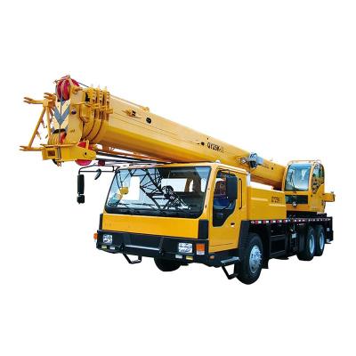 China New 30 Ton Construction Crane Truck Crane QY30K5-I price from CRANE Best Price China Brand for sale