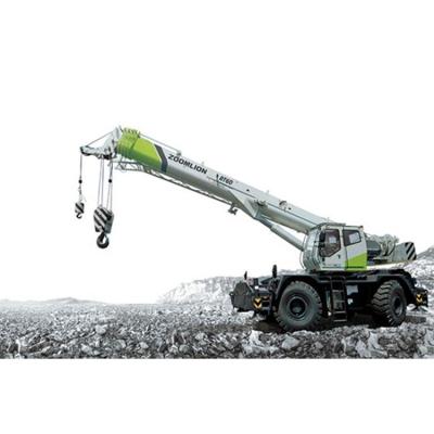 China Cheap price of CRANE Zoomlion ZTC300V532 Zoomlion 20 Ton Mini Telescopic Mobile Truck Crane Qy20 de TRUCK for sale for sale