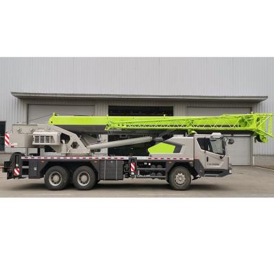 China TRUCK Crane Mobile Crane Truck from CRANE Zoomlion ZTC300V532 55 Ton Qy 55D531.2R for sale