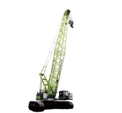 China TRUCK CRANE ZCC550 Official 55T Crawler Crane Low Price for sale