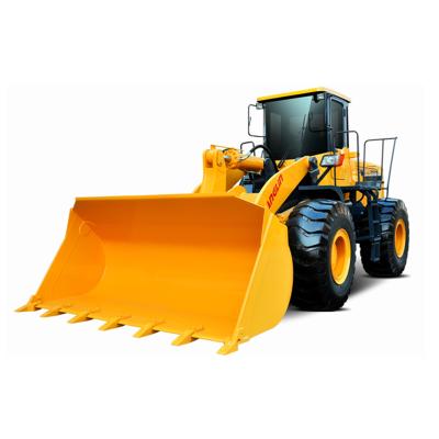 China Hotels CHANGLIN 5 Ton ZLM50E-5 Small Wheel Loader With A/C For Sale for sale