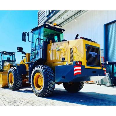 China Hotels Cheng Gong 5 Ton Wheel Loader Cg 956G Cg956H Eu3 Engine Zl918C Wheel Loader for sale